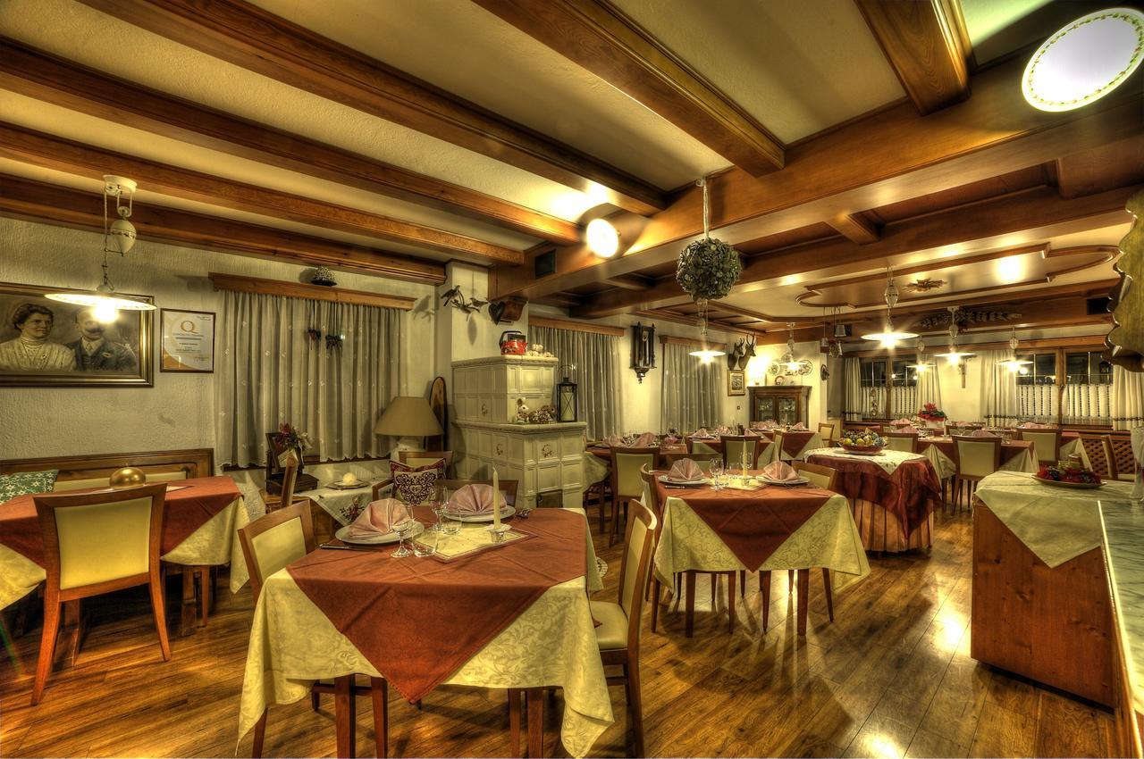 Albergo Venezia Саппада Екстер'єр фото