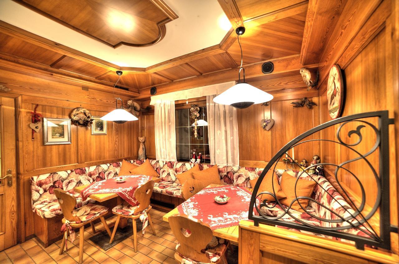 Albergo Venezia Саппада Екстер'єр фото