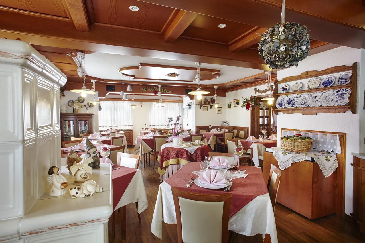Albergo Venezia Саппада Екстер'єр фото