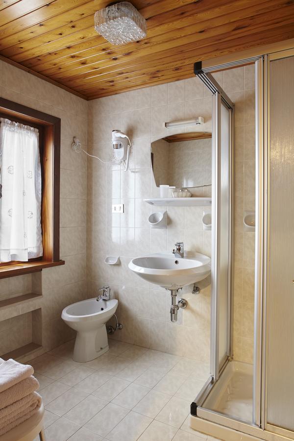 Albergo Venezia Саппада Екстер'єр фото