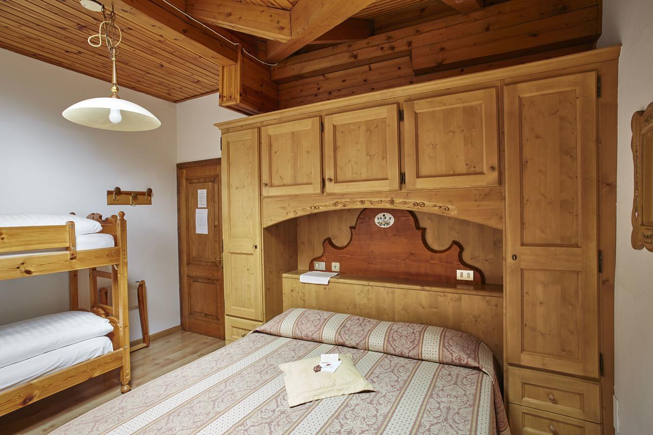Albergo Venezia Саппада Екстер'єр фото