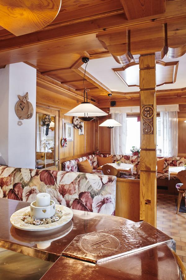 Albergo Venezia Саппада Екстер'єр фото